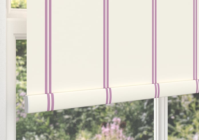 The British Stripe Co. Victoria, Brighton No.2 - Roller Blind - Image 4